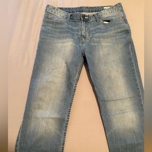 Calvin Klein Men’s Straight Jeans